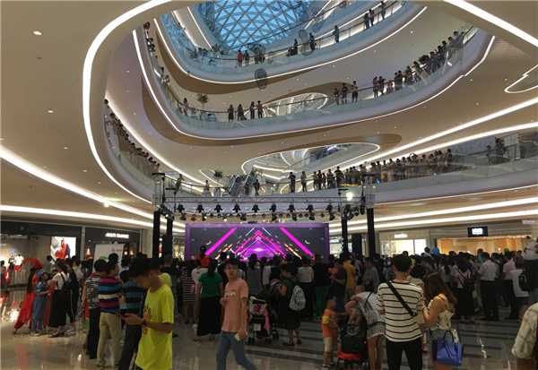 6.1壹方未来星首届少儿才艺大赛总决赛,乐鱼网页版登录入口-乐鱼(中国)
承包赛程舞台的搭拆